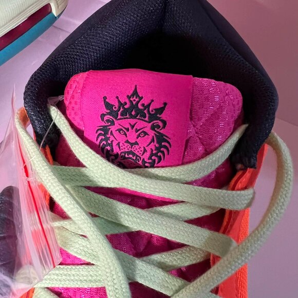 Nike LeBron Witness 8 Basketball Shoes – Size 10.5 (Men's) -NWOT - Picture 8 of 9